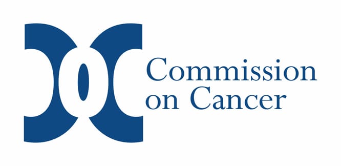 Commission on Cancer award