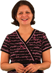 Nurse Vaishali Bhide 