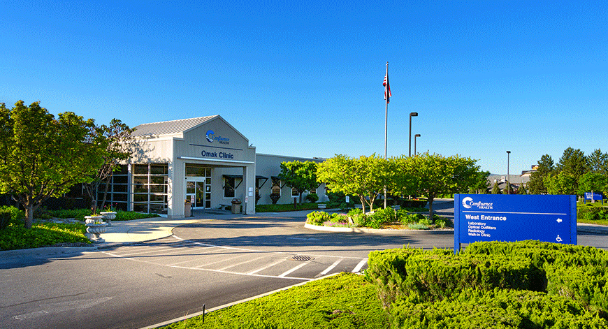 Walk-in Clinic Confluence Health