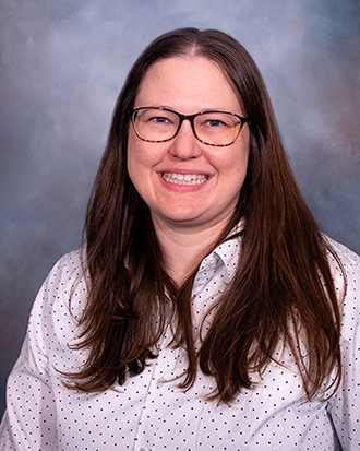 Photo of Melissa Lohman, ARNP