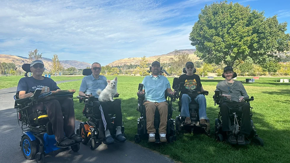 Wenatchee SCI Support Group