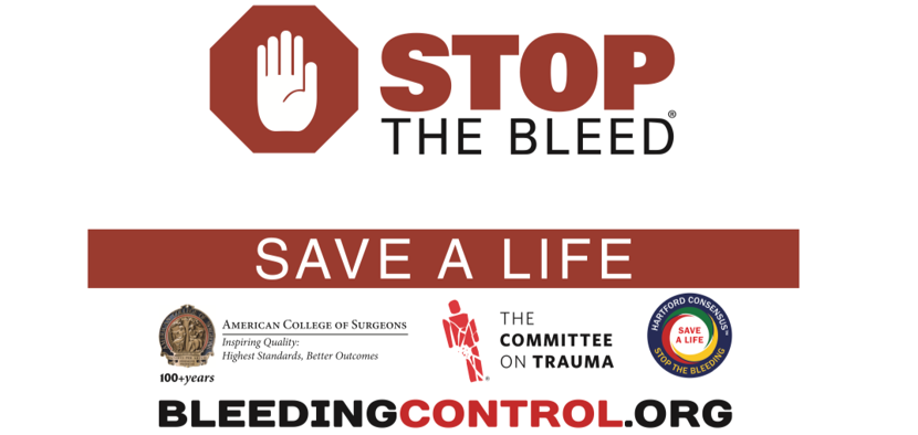 STOP THE BLEED *Skills-Only Course TRAINING