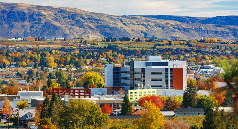 Wenatchee Valley Hospital Clinics Campus Confluence Health