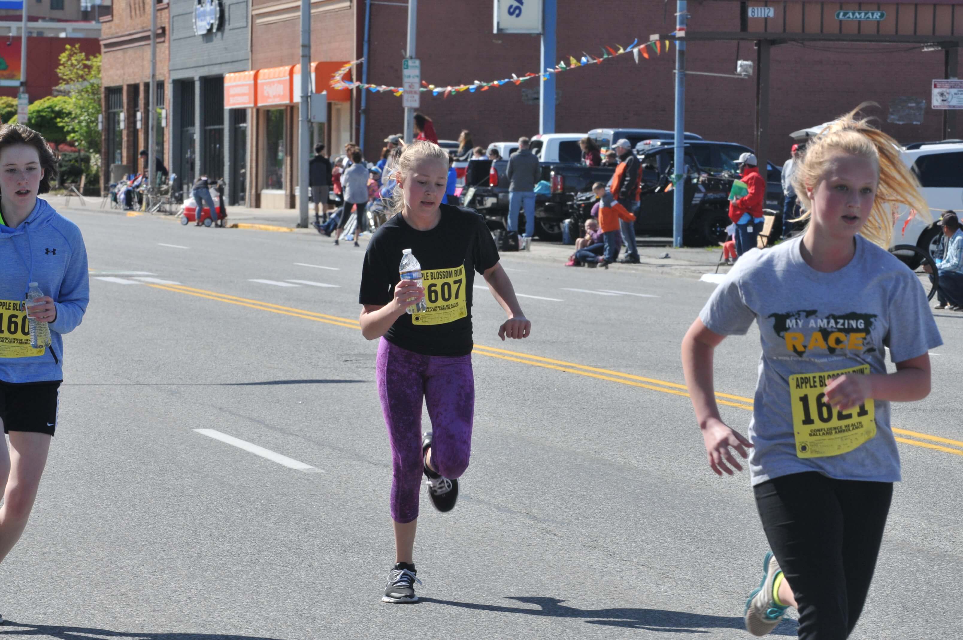 Apple blossom run