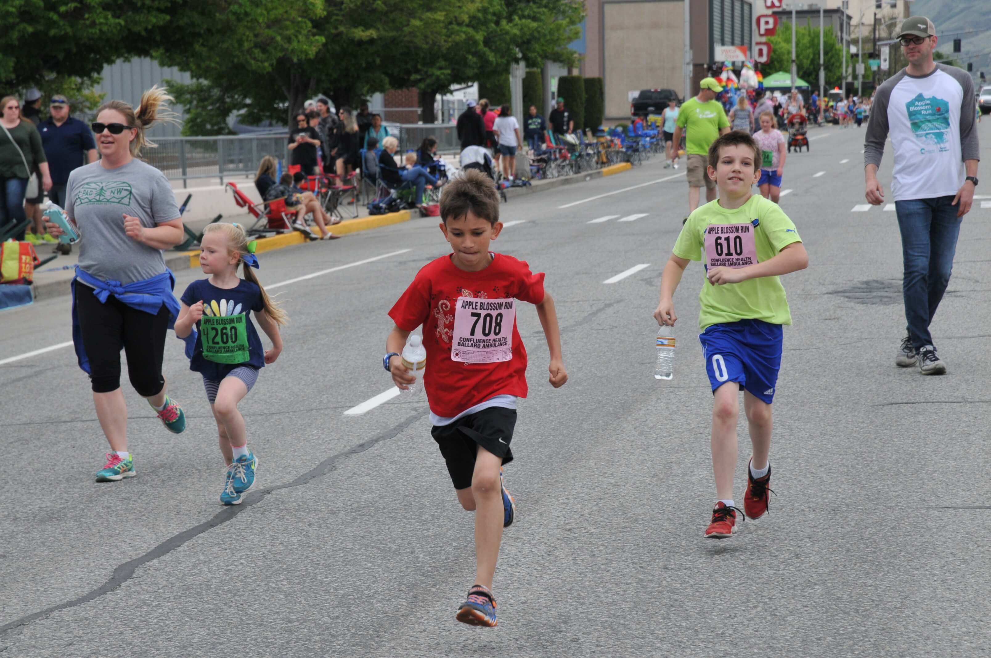 Apple Blossom run 