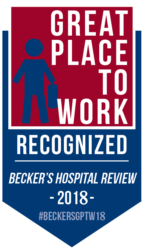 Great place to work award