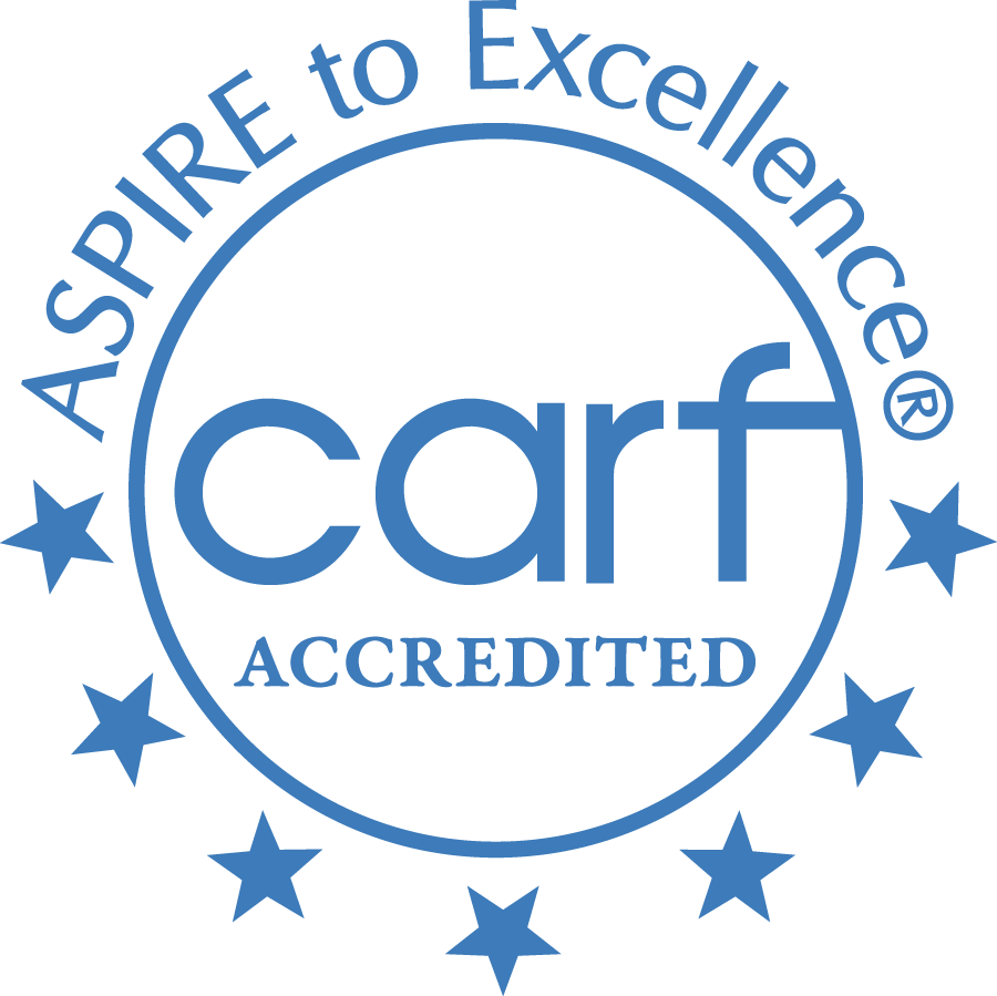 CARF seal award