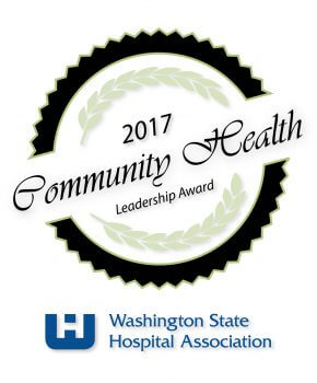 Community Health award