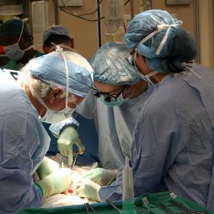 Surgery procedure