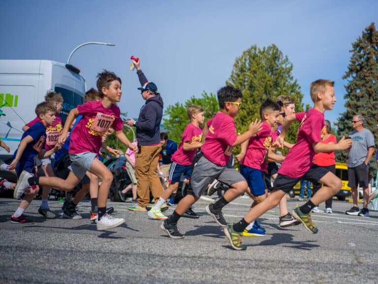 Apple Blossom Run Continues to Grow Community Impact