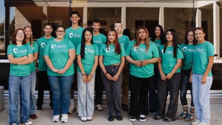 Confluence Health CSI Camp Gives Local Students Hands-On Look at Healthcare Careers