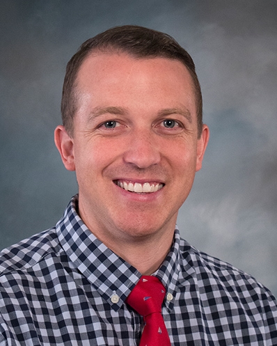 Photo of Braeden Cook, ARNP