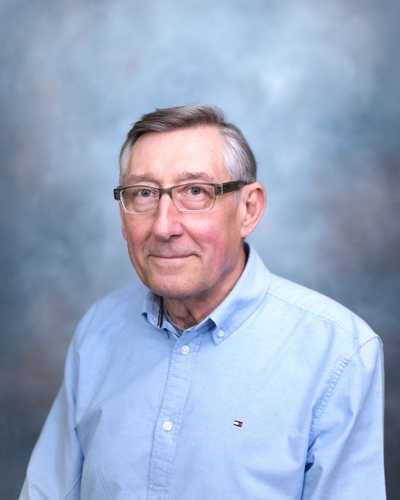 Photo of James Cornwell, OD