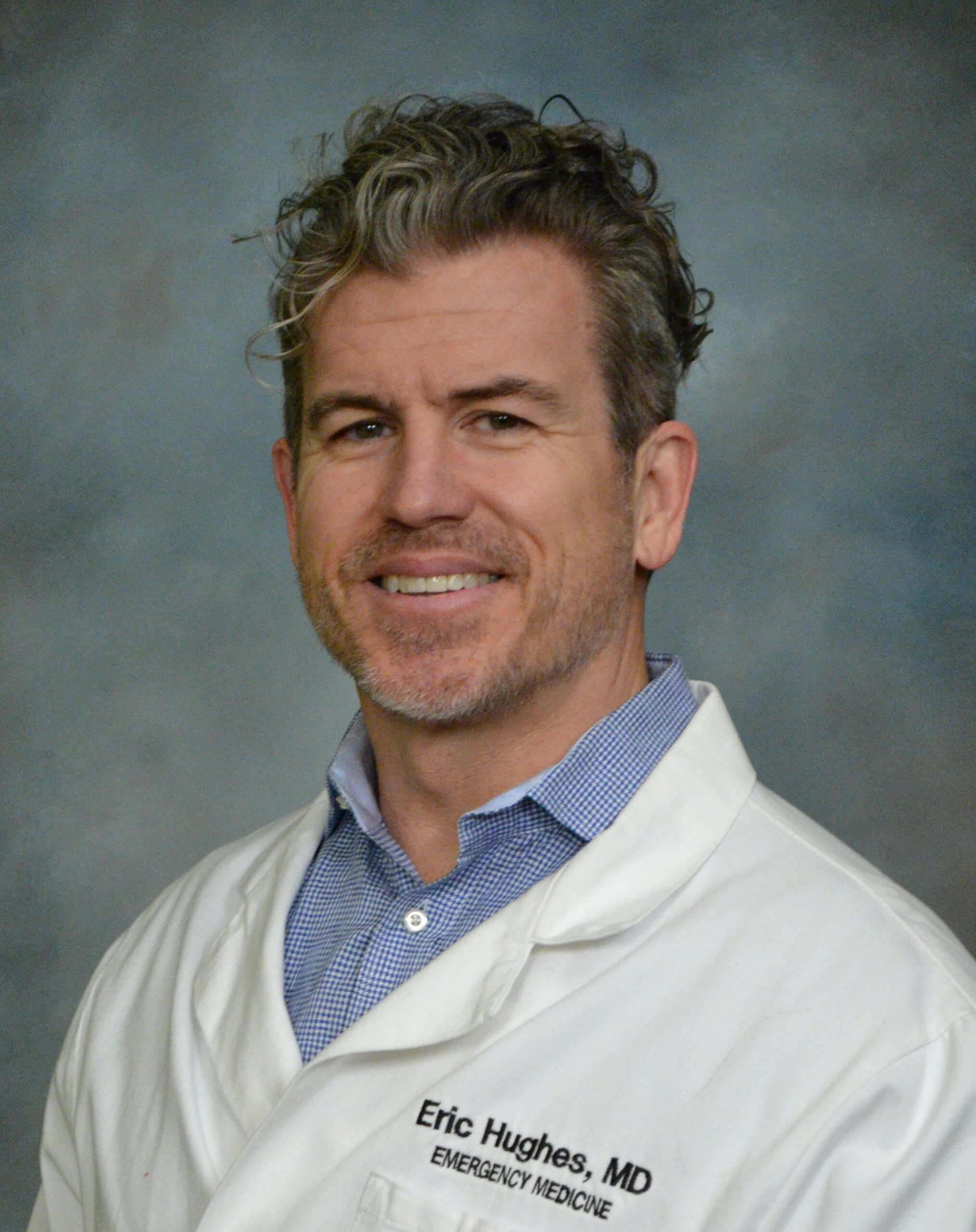 Photo of Christopher Hughes, MD