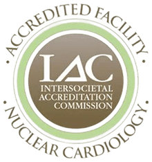 Intersocietal Accreditation Commission
Accredited Facility
Nuclear Cardiology