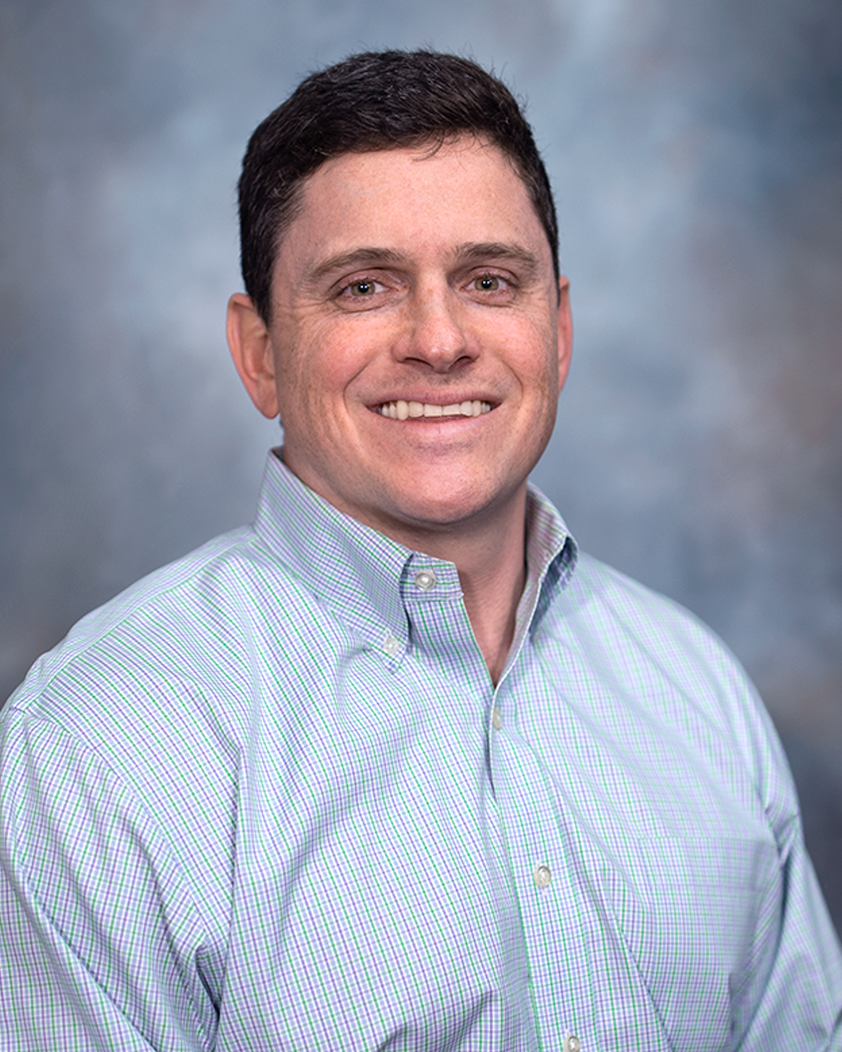 Photo of John King, ARNP