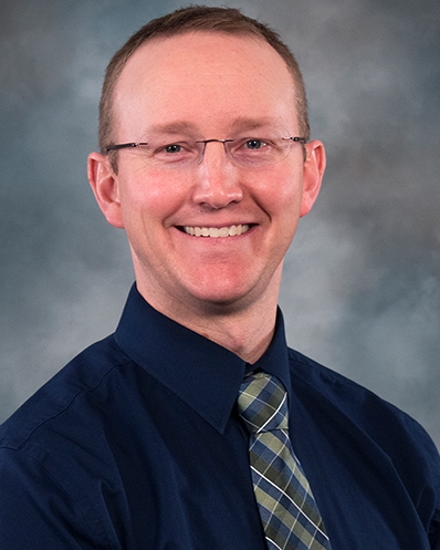 Photo of Michael McAllister, MD