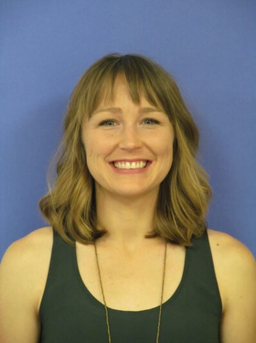 Photo of Natalie Harris, RD