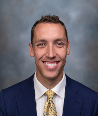 Photo of Nathan Thomas, MD