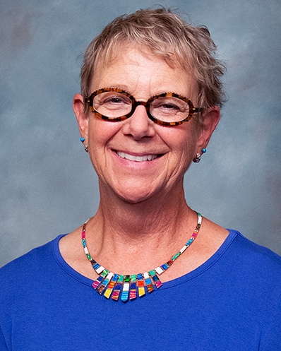 Photo of Joan Nelson, ARNP