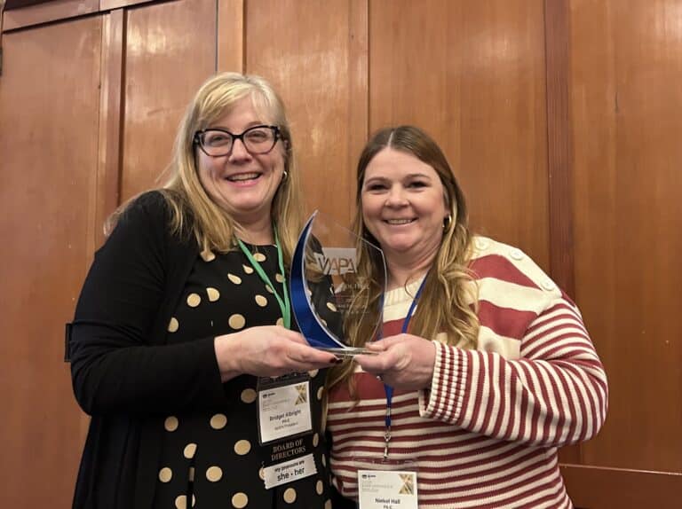 Niekol Hall Named “Rural Physician Assistant of the Year