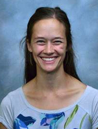 Photo of Marika Parrish, DPT