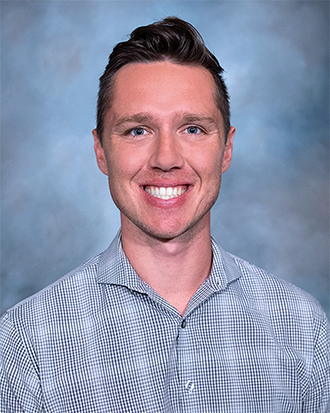 Photo of Jordan Safty, PA-C